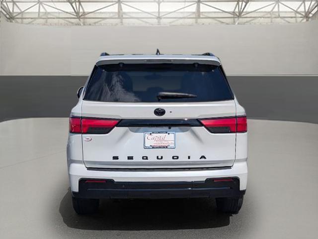 used 2024 Toyota Sequoia car, priced at $75,899