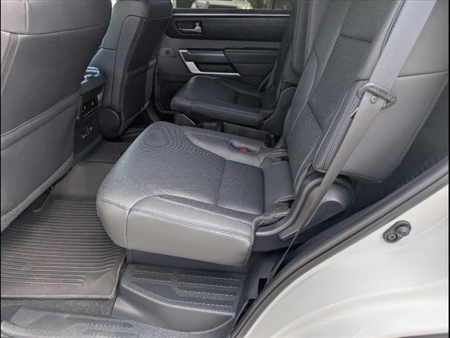 used 2024 Toyota Sequoia car, priced at $75,899