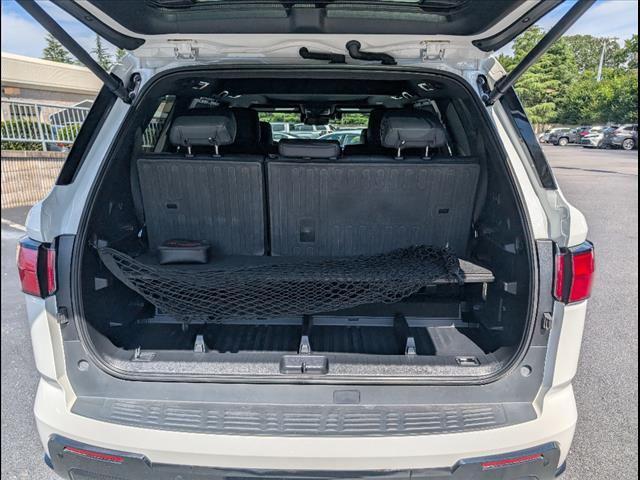 used 2024 Toyota Sequoia car, priced at $75,899