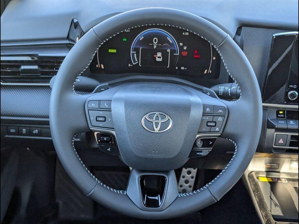 new 2026 Toyota Camry car, priced at $35,202