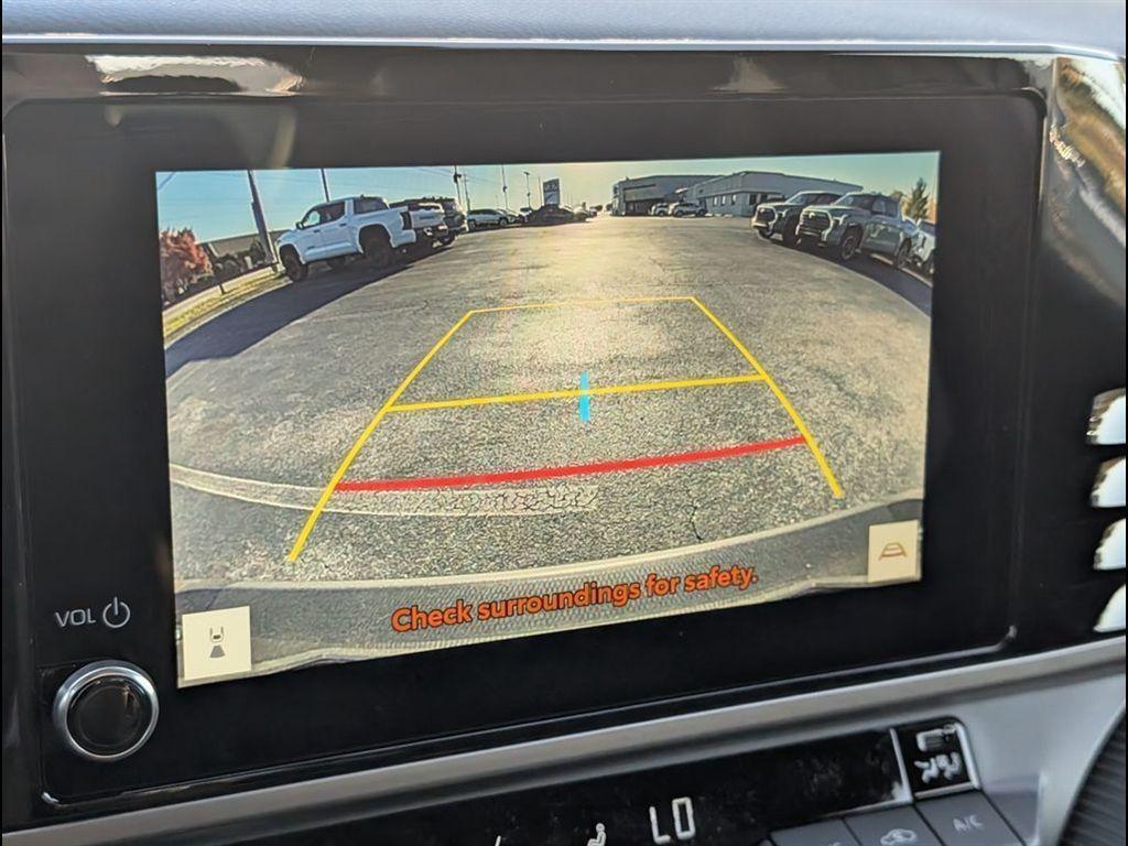 new 2026 Toyota Camry car, priced at $35,202