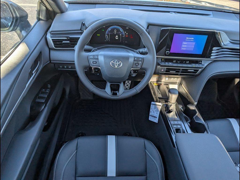 new 2026 Toyota Camry car, priced at $35,202