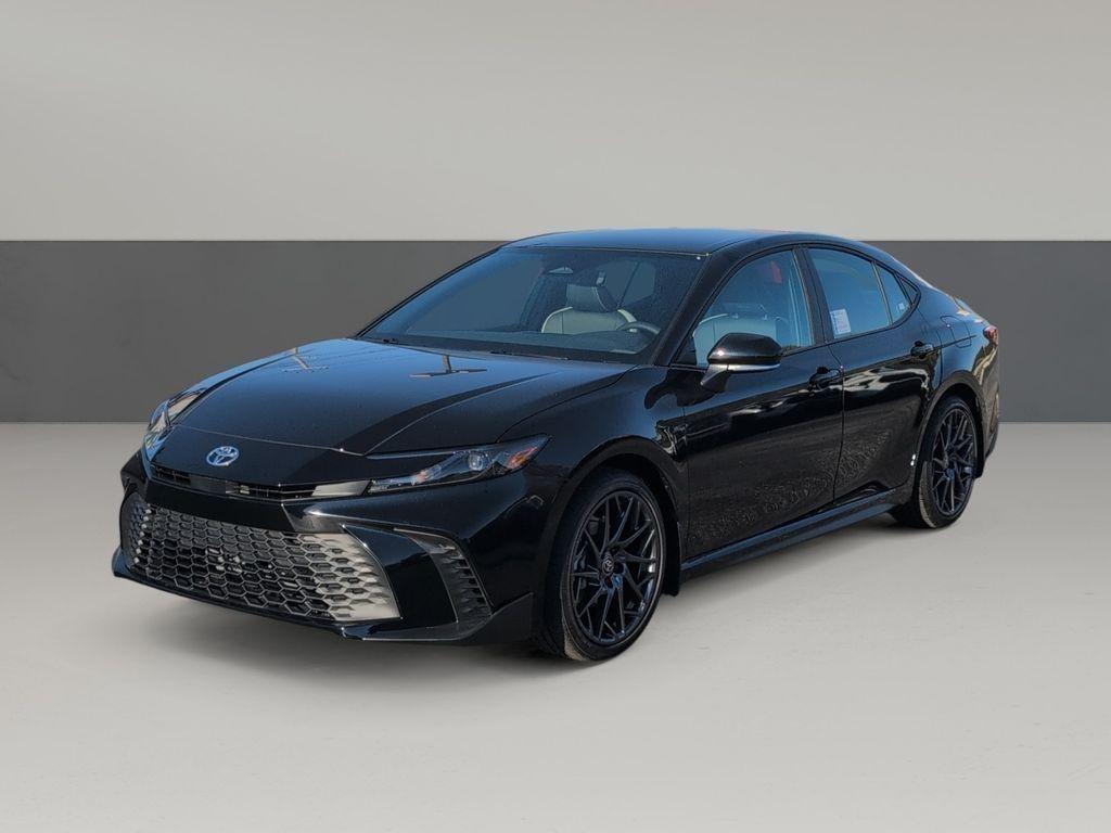 new 2026 Toyota Camry car, priced at $35,202