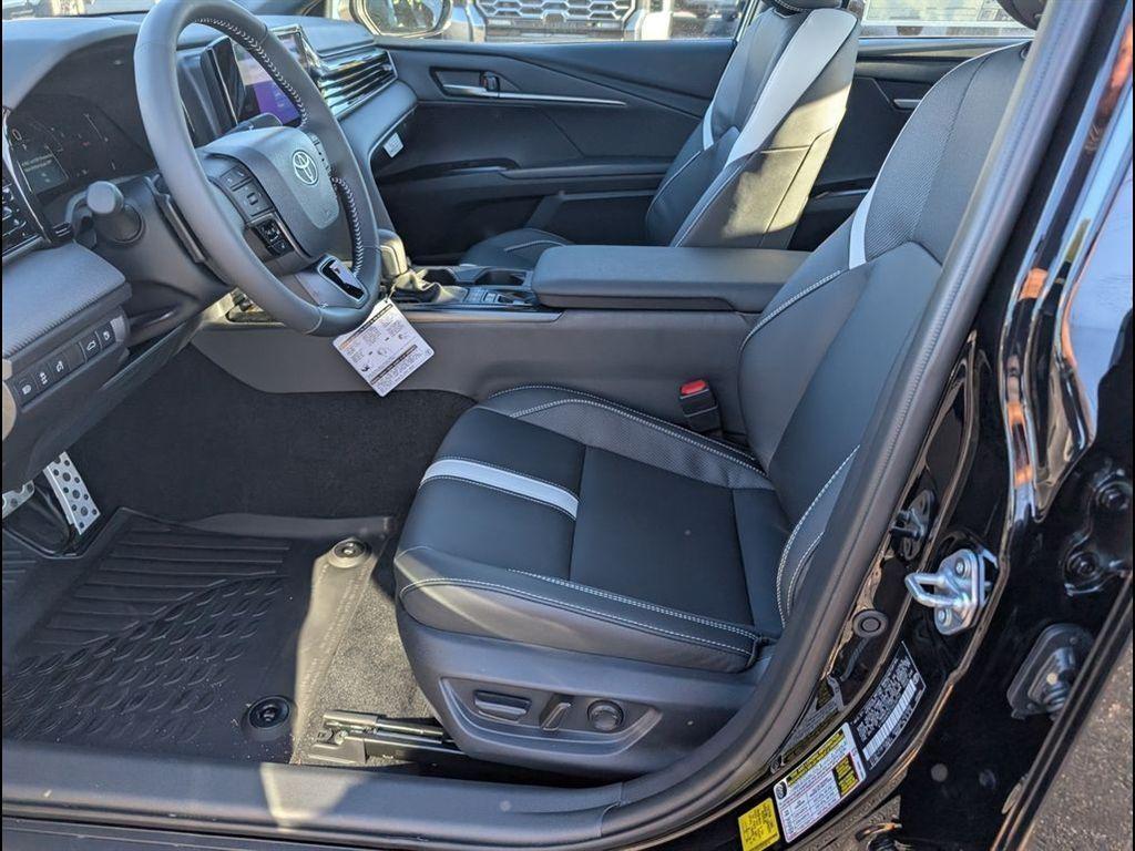 new 2026 Toyota Camry car, priced at $35,202