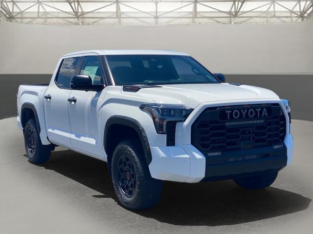 new 2024 Toyota Tundra Hybrid car, priced at $75,203