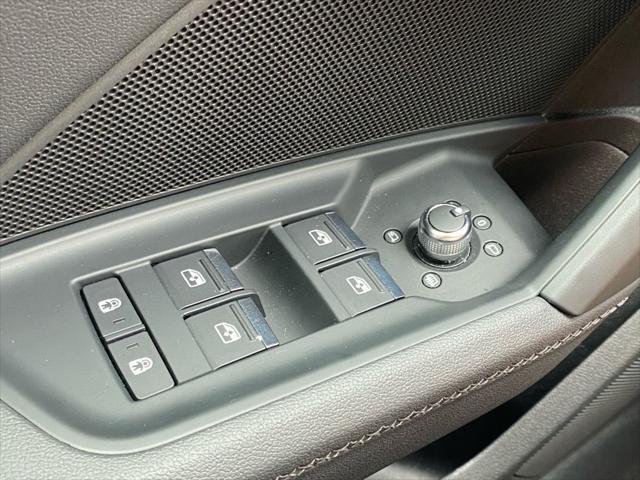 used 2024 Audi A3 car, priced at $27,998