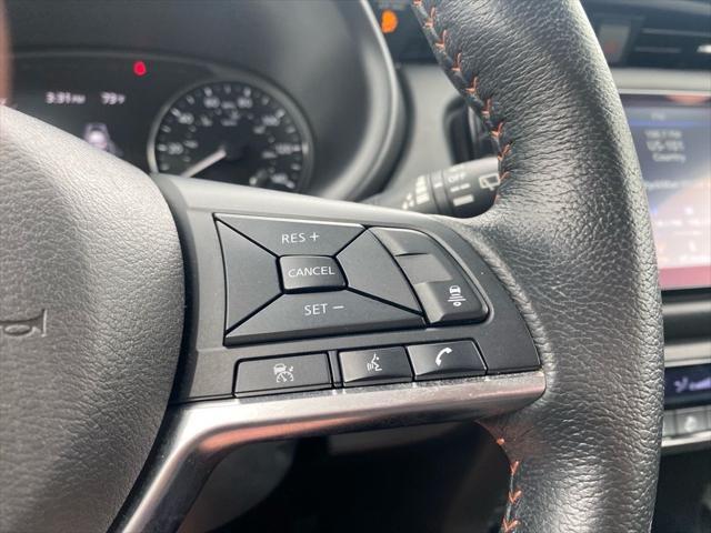 used 2024 Nissan Kicks car, priced at $22,990