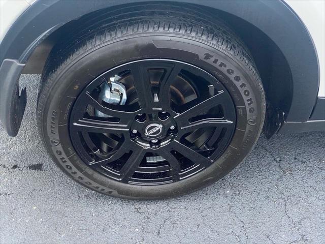 used 2024 Nissan Kicks car, priced at $22,990