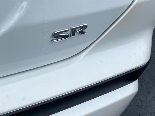 used 2024 Nissan Kicks car, priced at $22,990