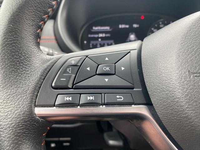 used 2024 Nissan Kicks car, priced at $22,990