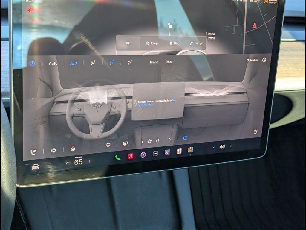 used 2023 Tesla Model 3 car, priced at $24,999