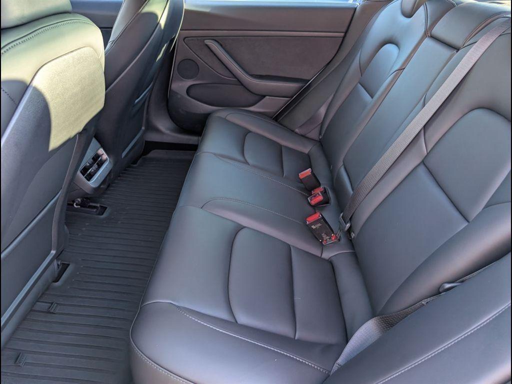 used 2023 Tesla Model 3 car, priced at $24,999