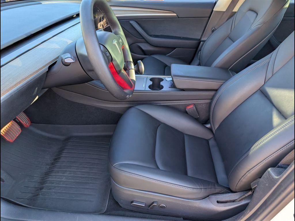 used 2023 Tesla Model 3 car, priced at $24,999