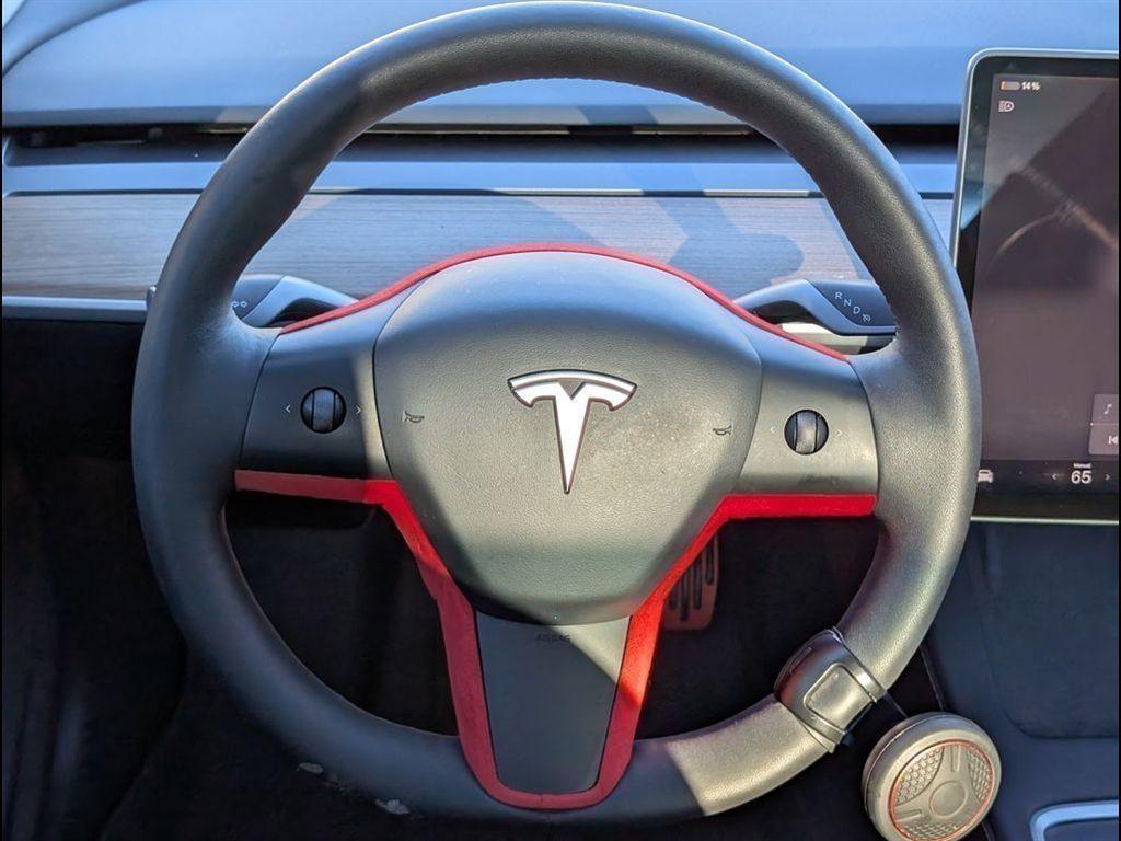 used 2023 Tesla Model 3 car, priced at $24,999