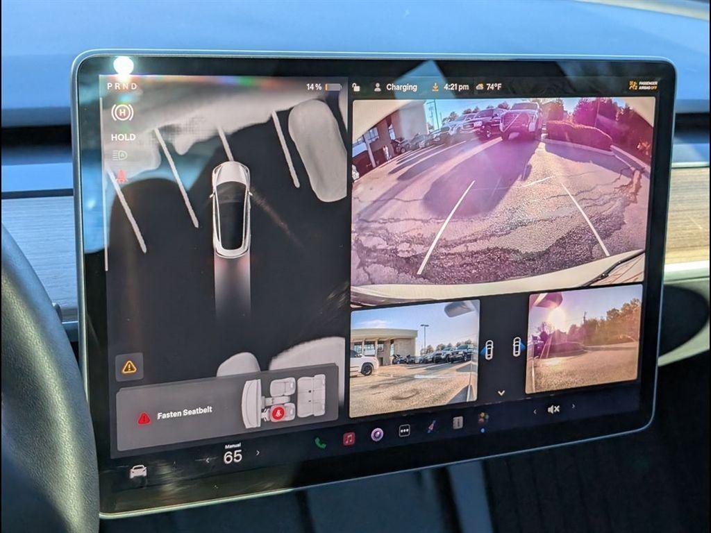 used 2023 Tesla Model 3 car, priced at $24,999