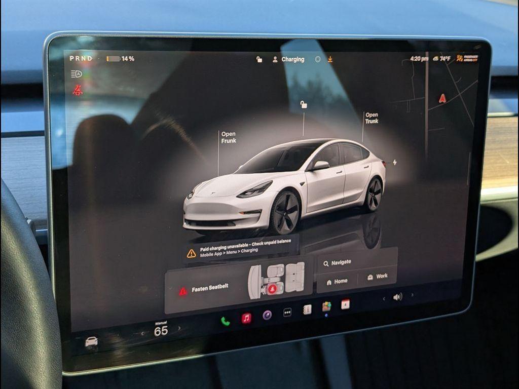 used 2023 Tesla Model 3 car, priced at $24,999