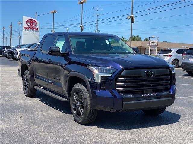 new 2024 Toyota Tundra car, priced at $66,538