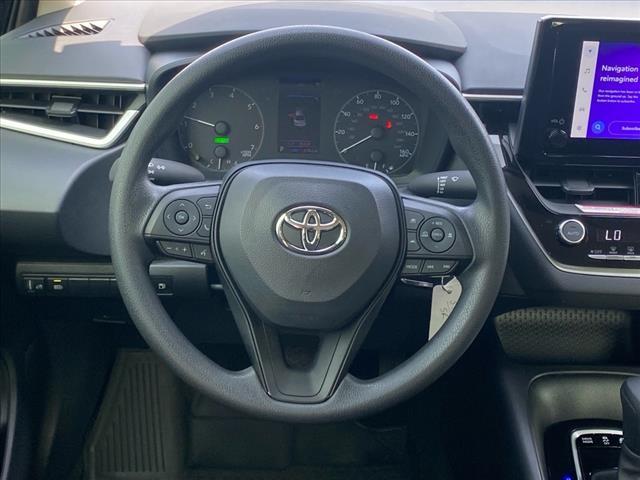 used 2024 Toyota Corolla Hybrid car, priced at $27,950