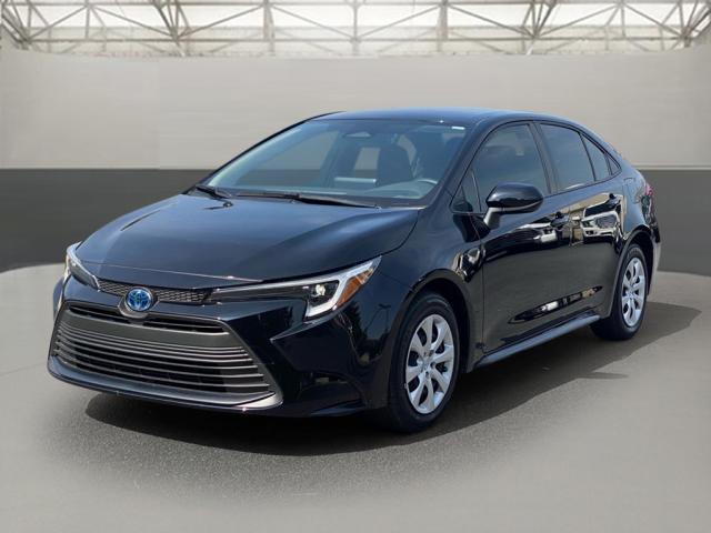 used 2024 Toyota Corolla Hybrid car, priced at $27,950