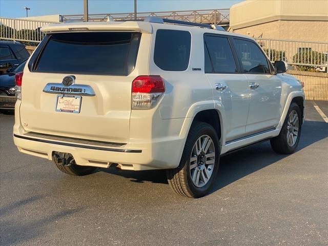 used 2013 Toyota 4Runner car