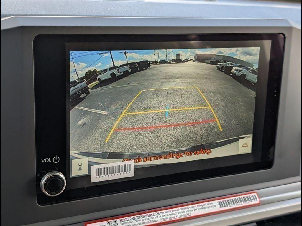 new 2025 Toyota Tacoma car, priced at $47,908