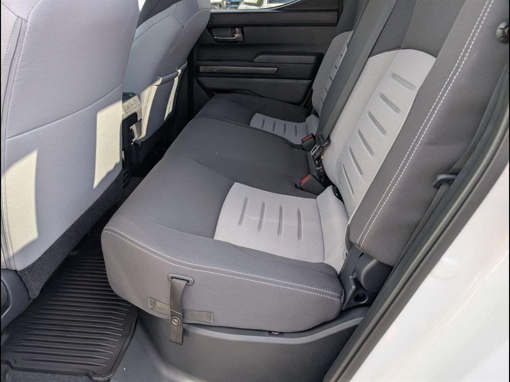 new 2025 Toyota Tacoma car, priced at $47,908