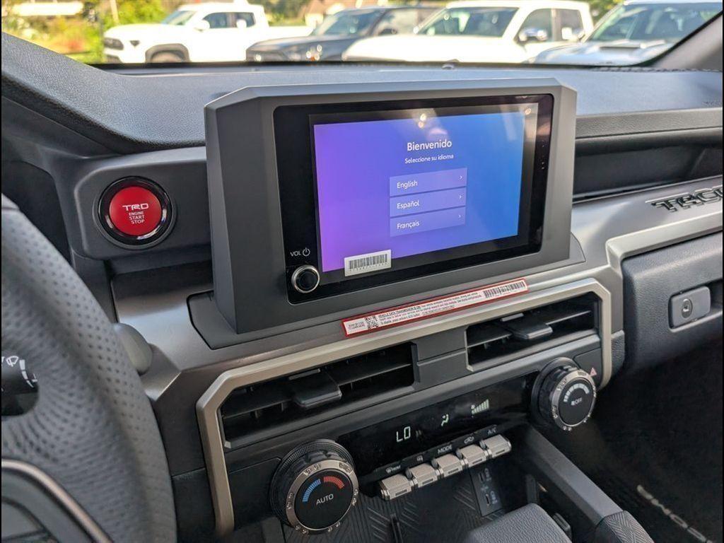 new 2025 Toyota Tacoma car, priced at $47,908