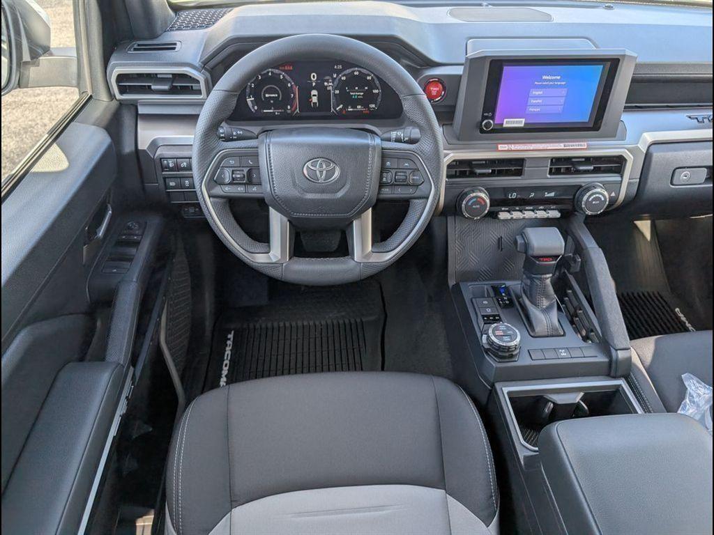new 2025 Toyota Tacoma car, priced at $47,908