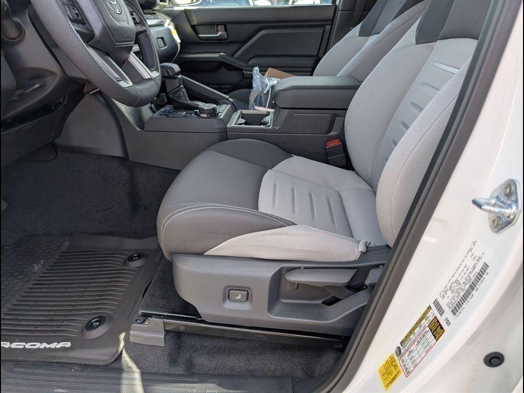 new 2025 Toyota Tacoma car, priced at $47,908