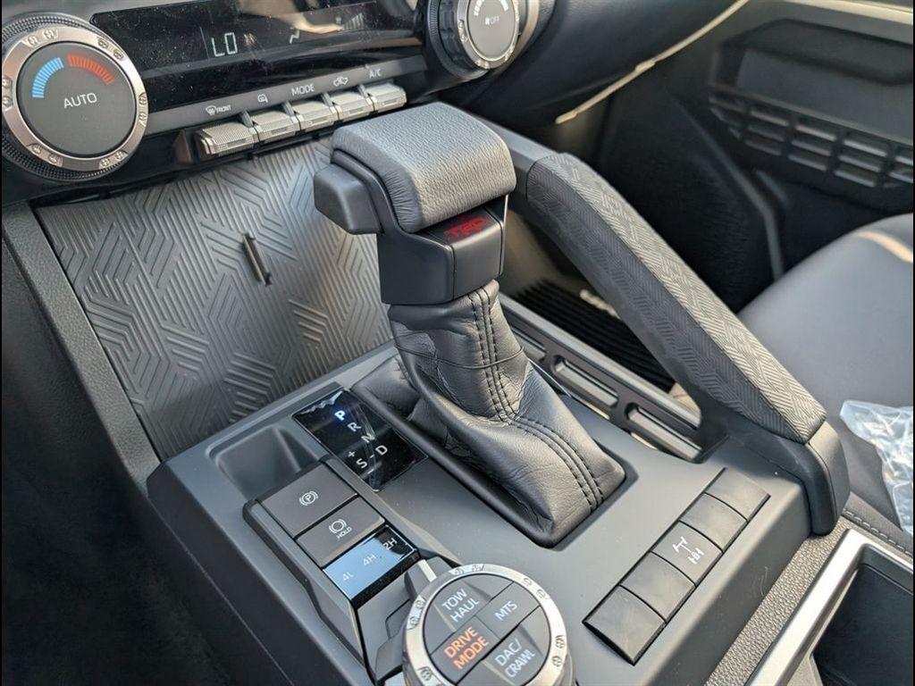 new 2025 Toyota Tacoma car, priced at $47,908