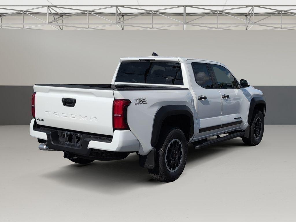 new 2025 Toyota Tacoma car, priced at $47,908