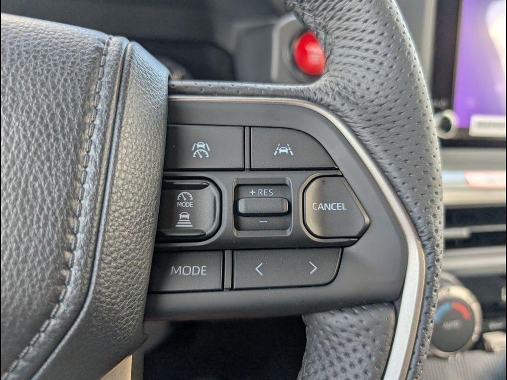 new 2025 Toyota Tacoma car, priced at $47,908