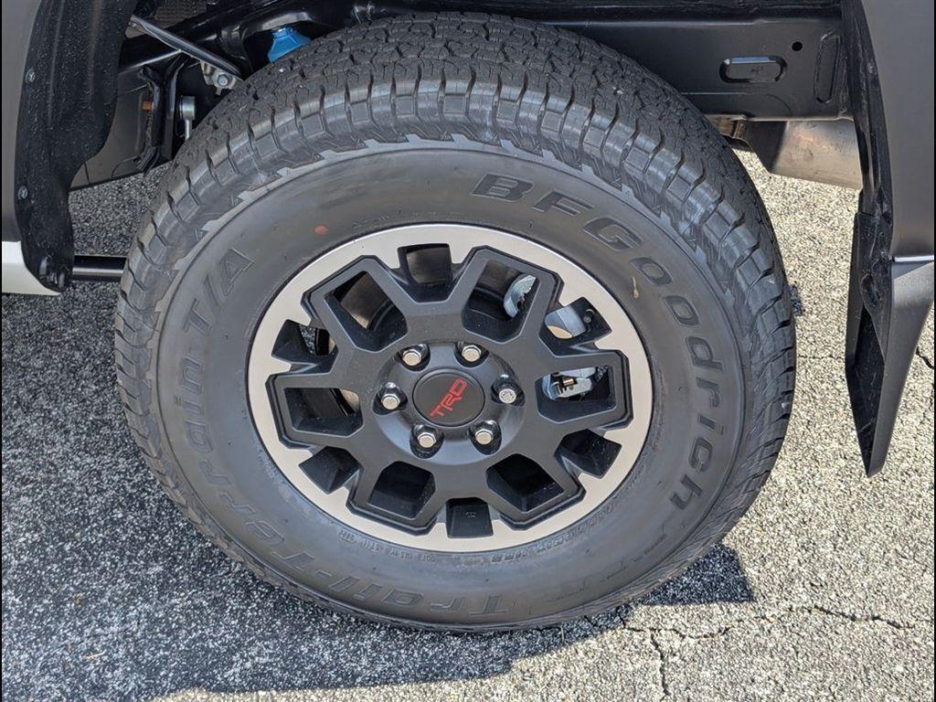 new 2025 Toyota Tacoma car, priced at $47,908