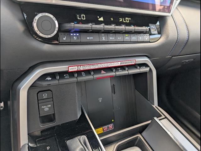 new 2025 Toyota Tundra car, priced at $73,122