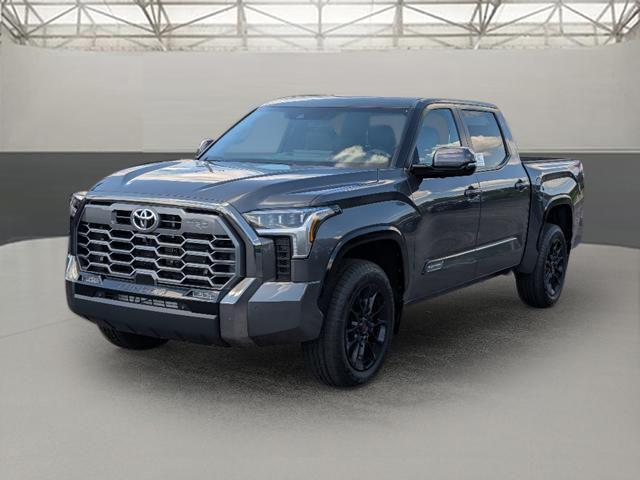 new 2025 Toyota Tundra car, priced at $73,122