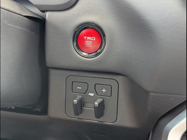 new 2025 Toyota Tundra car, priced at $73,122