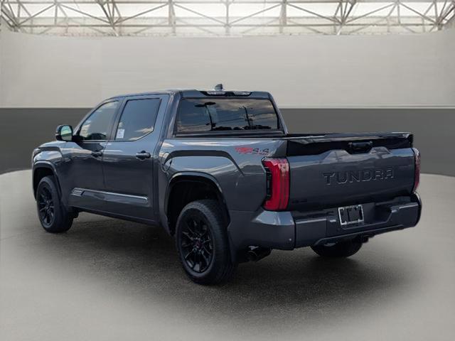 new 2025 Toyota Tundra car, priced at $73,122