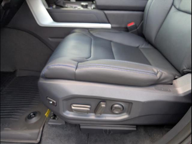 new 2025 Toyota Tundra car, priced at $73,122