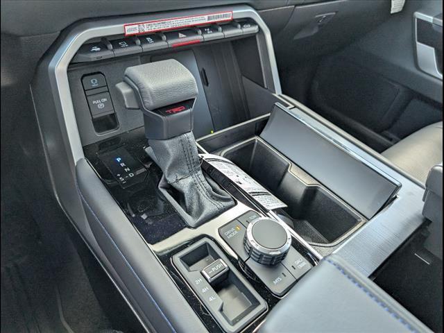 new 2025 Toyota Tundra car, priced at $73,122
