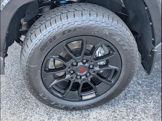 new 2025 Toyota Tundra car, priced at $73,122