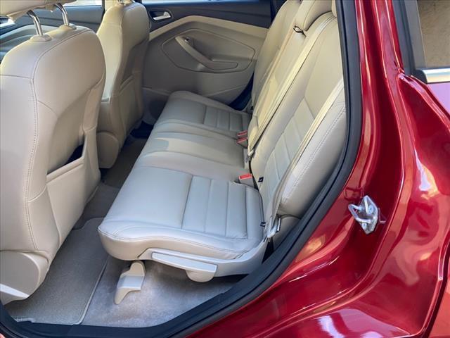 used 2016 Ford Escape car, priced at $12,499