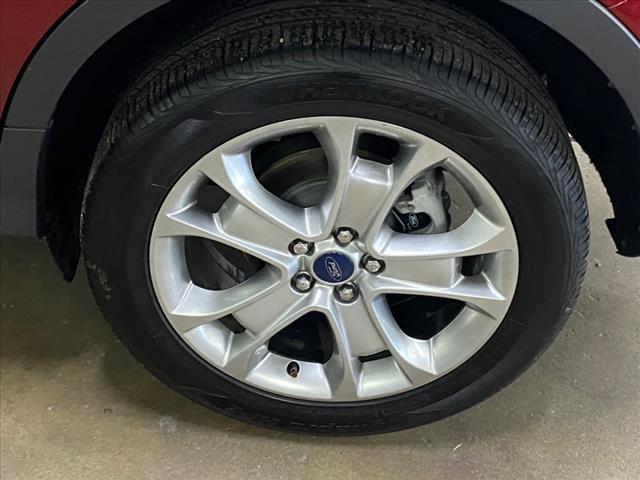 used 2016 Ford Escape car, priced at $12,499