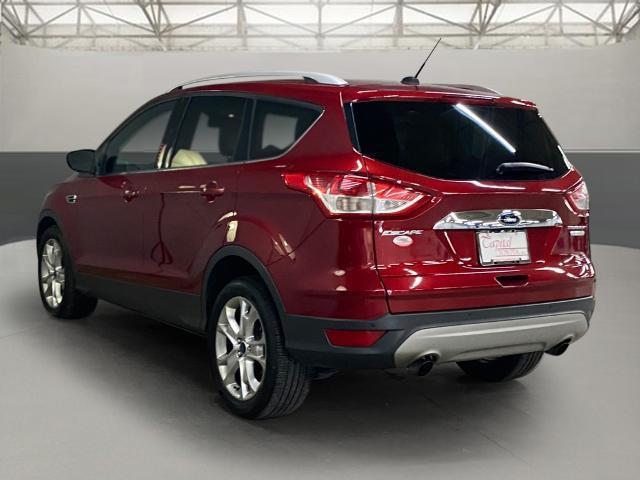 used 2016 Ford Escape car, priced at $12,499