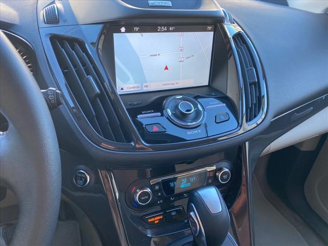 used 2016 Ford Escape car, priced at $12,499