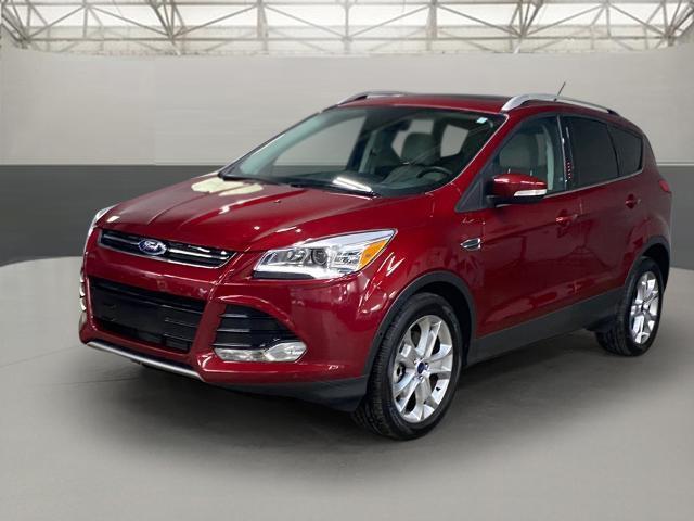used 2016 Ford Escape car, priced at $12,499
