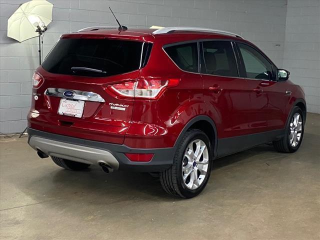 used 2016 Ford Escape car, priced at $12,499