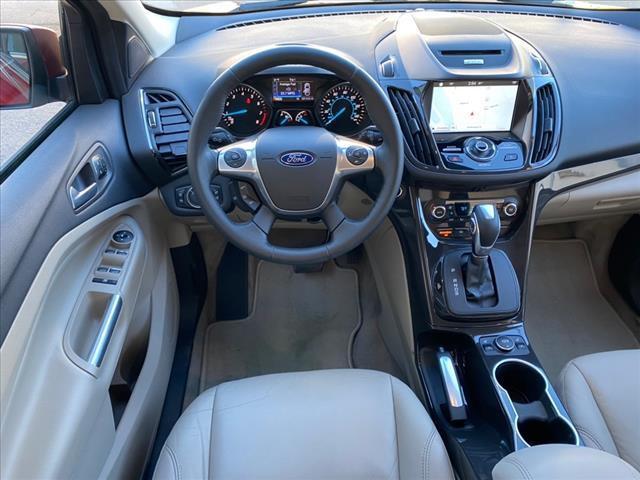 used 2016 Ford Escape car, priced at $12,499