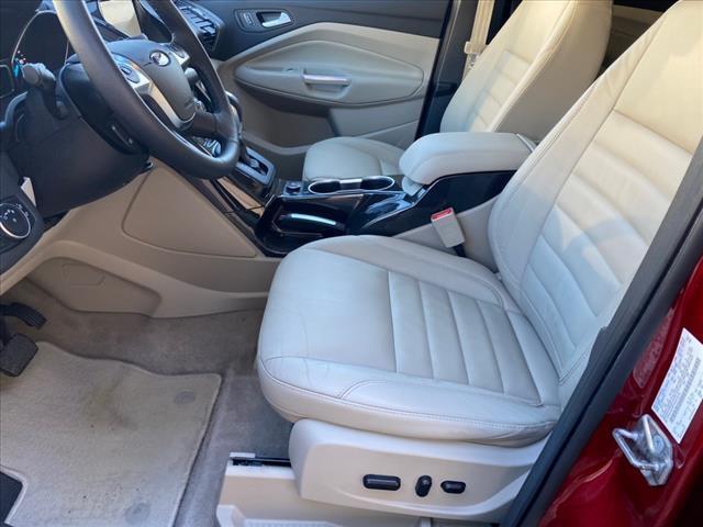 used 2016 Ford Escape car, priced at $12,499