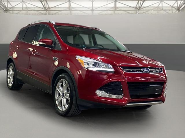used 2016 Ford Escape car, priced at $12,499
