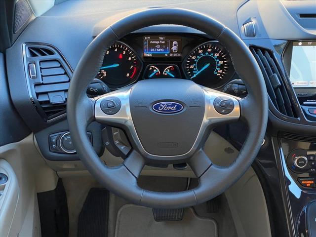 used 2016 Ford Escape car, priced at $12,499